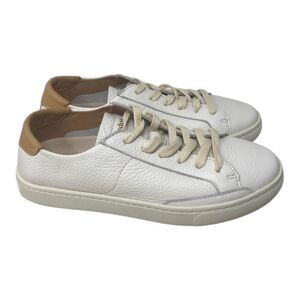 Soludos Sneakers Women's Size 6.5 Ibiza Classic White Leather